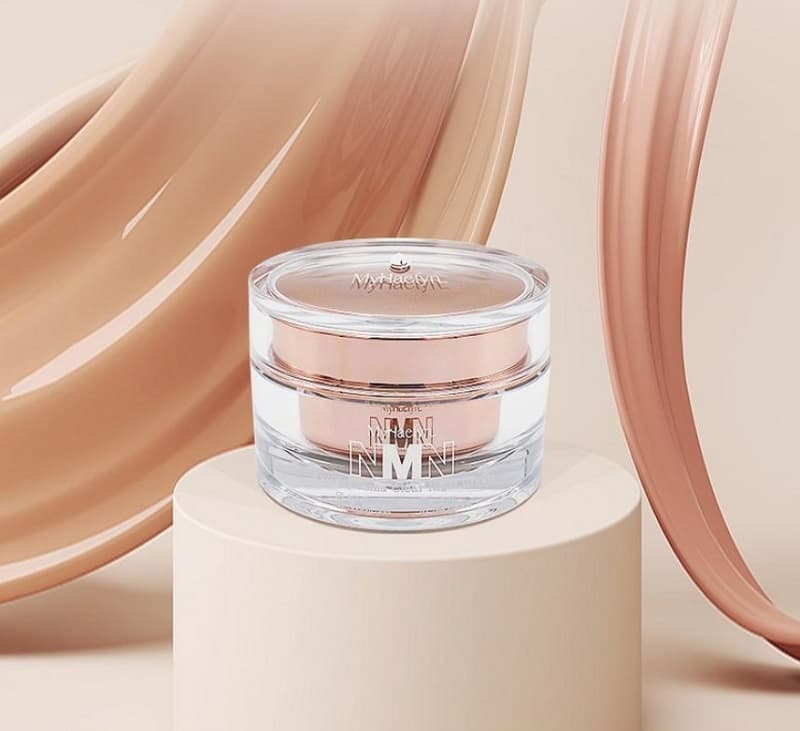 _Myhealyn_  EXO MELASMA CLEAR NIGHT CREAM 50ml target melasma_ dark spots_ uneven pigmentation